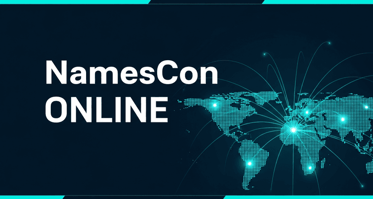 NamesCon Online Exceeded Virtual Domain Conference Expectations