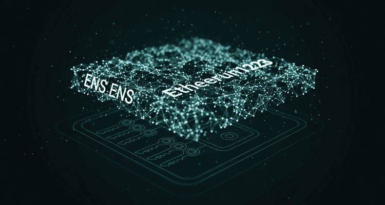 Use a Blockchain Domain Name Instead of a Crypto Wallet Address