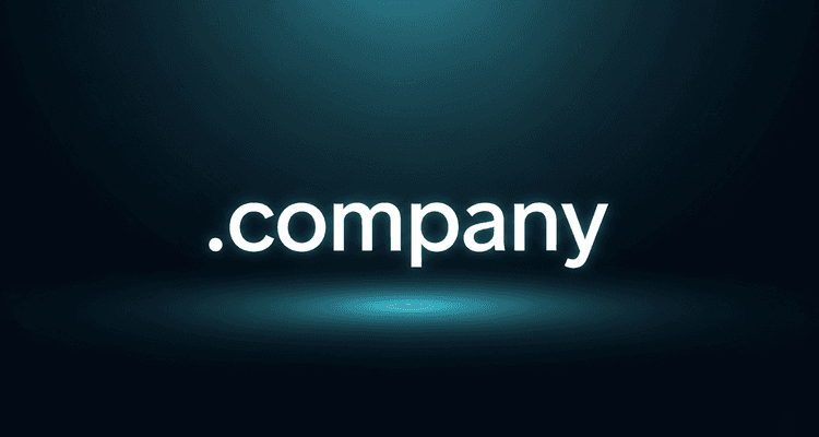 .company Domain Name Portfolio