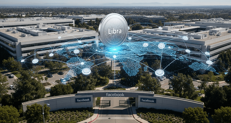 Facebook's New Cryptocurrency Will Encourage Global Adoption