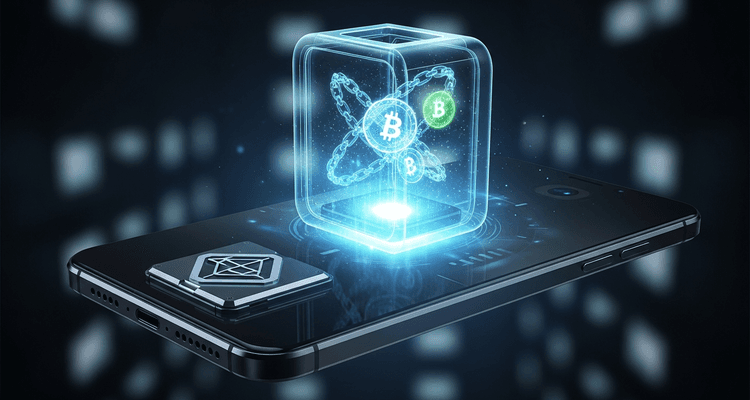 HTC Exodus 1 Blockchain Smartphone is Ready for Pre-order